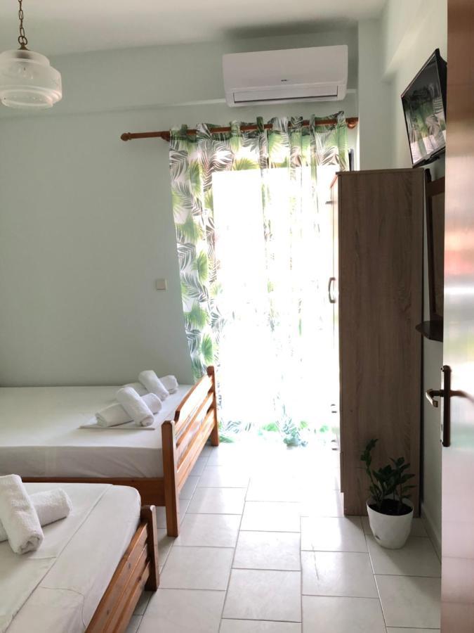 Thealos Inn Неа-Врасна Экстерьер фото