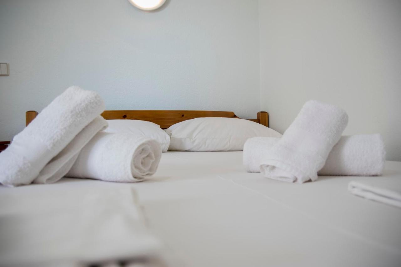 Thealos Inn Неа-Врасна Экстерьер фото