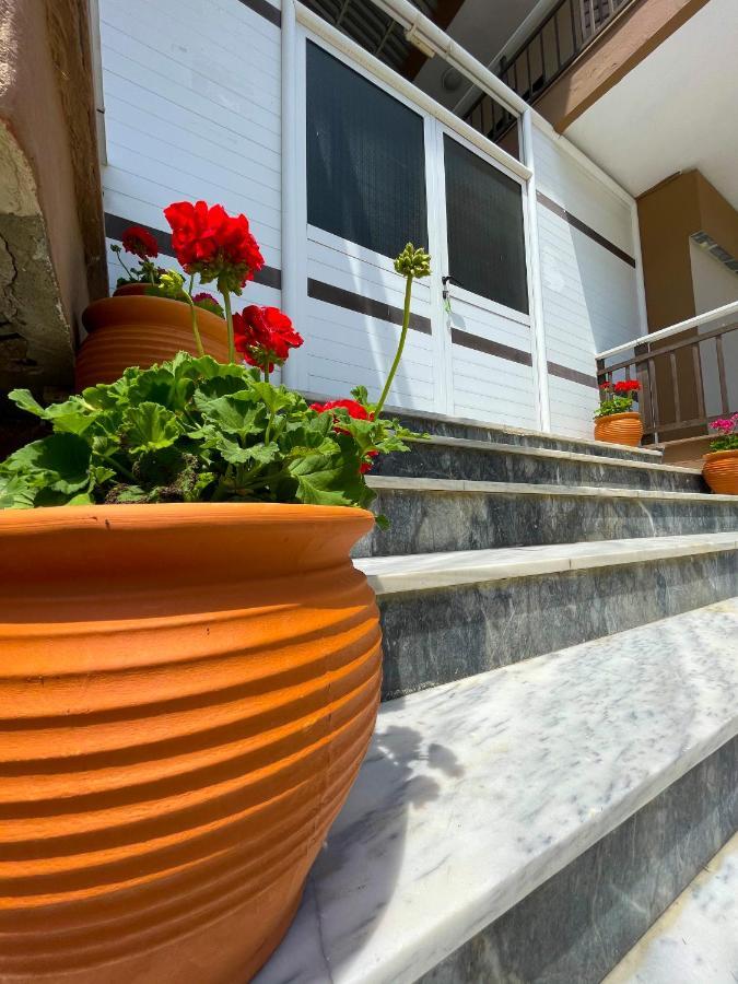 Thealos Inn Неа-Врасна Экстерьер фото