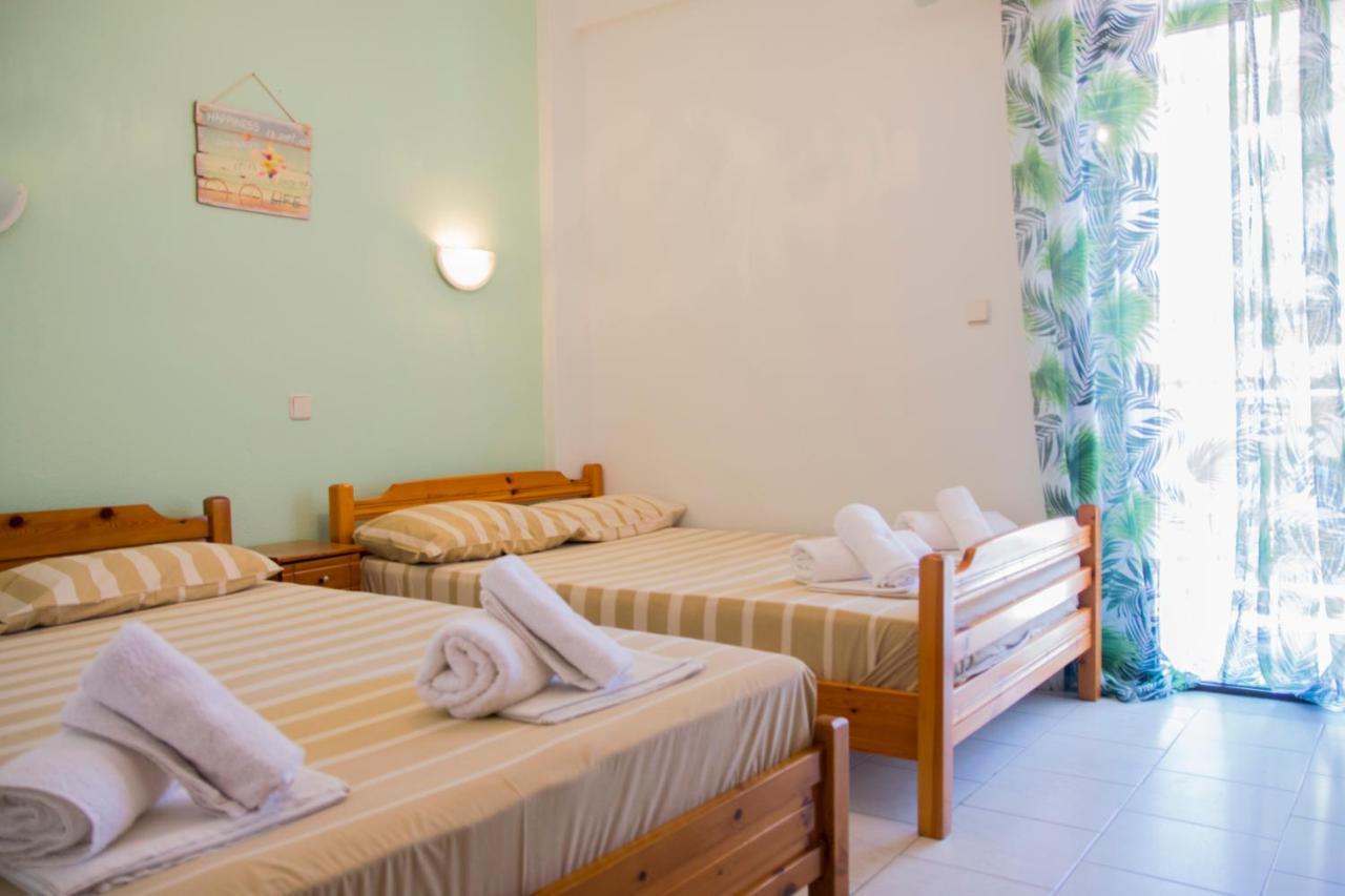 Thealos Inn Неа-Врасна Экстерьер фото